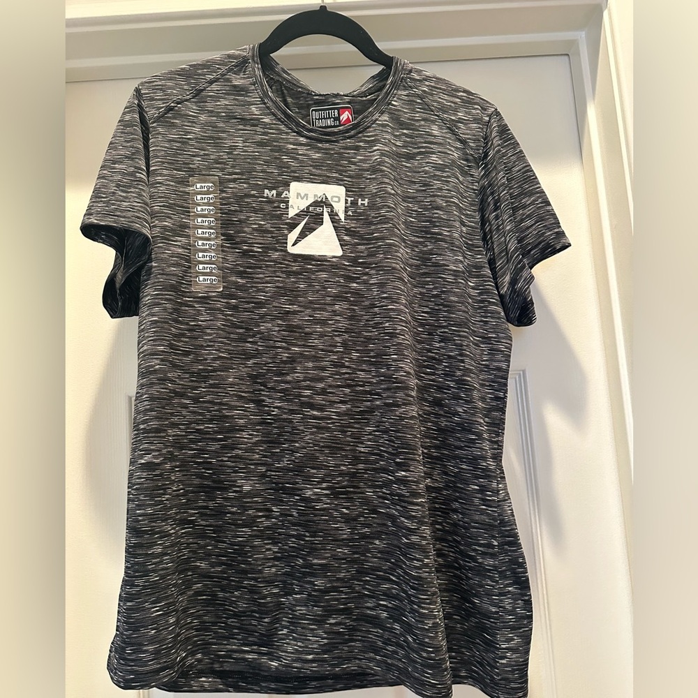 Women’s dry fit shirt Mammoth California